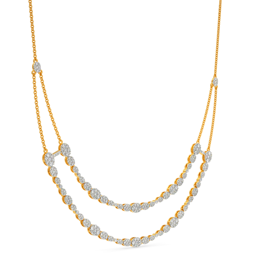 Home Today Diamond Necklaces