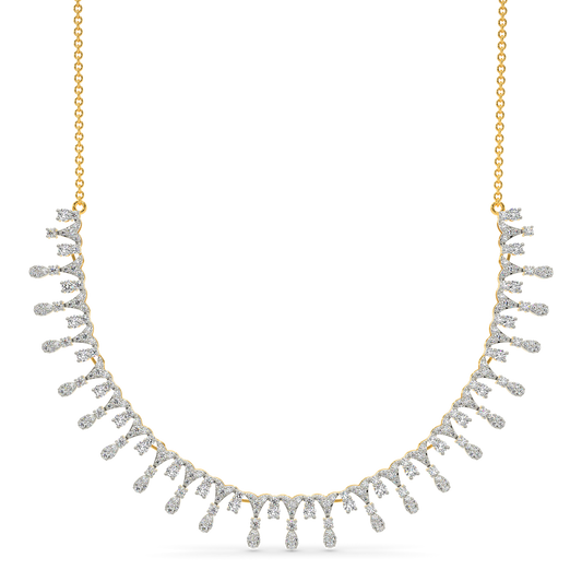 Little Darling Diamond Necklaces