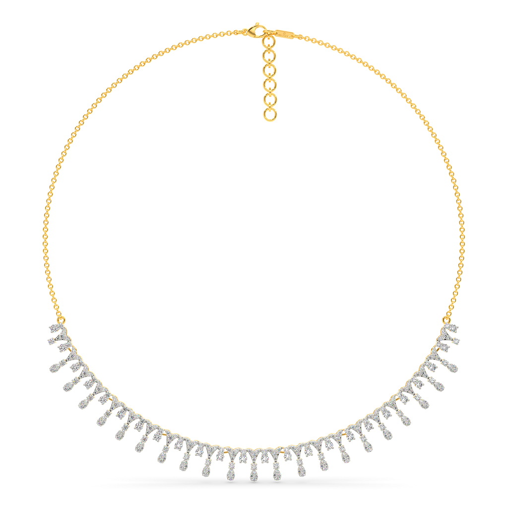Little Darling Diamond Necklaces
