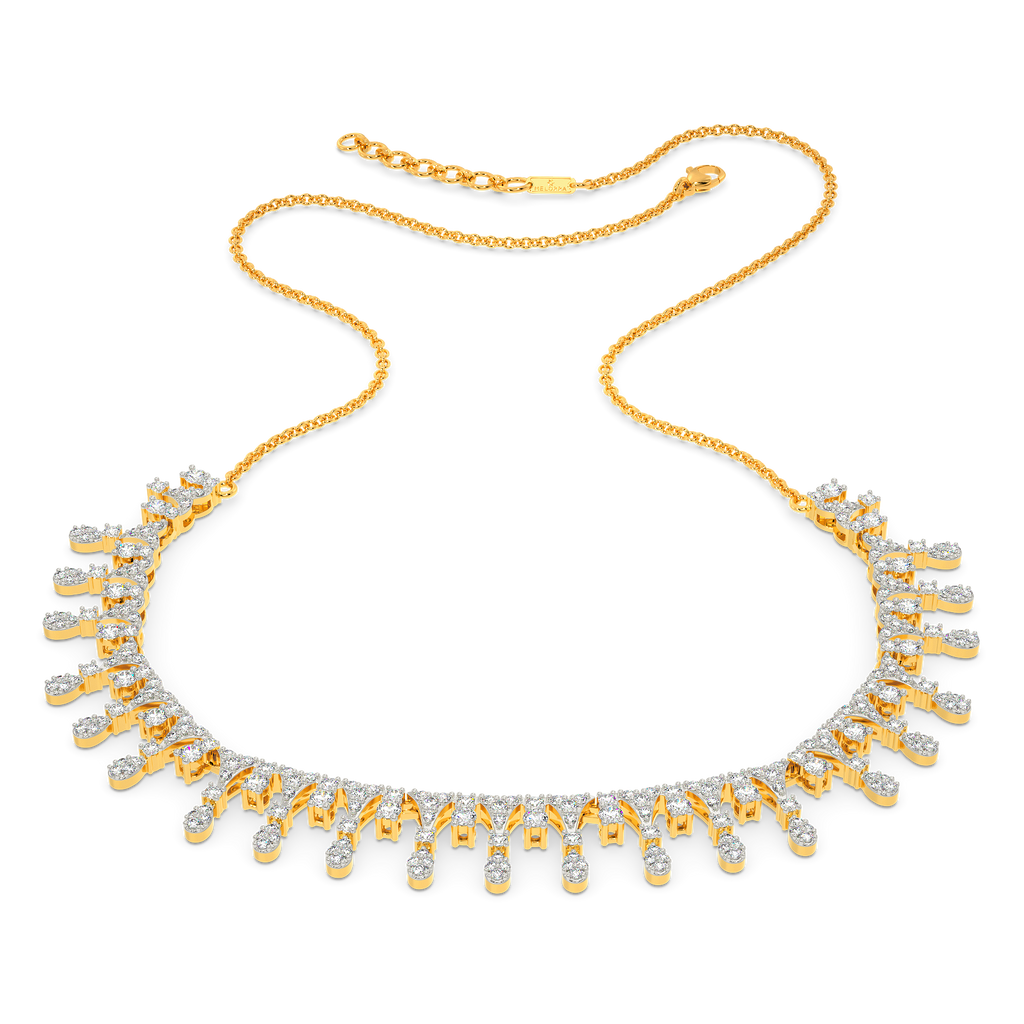 Little Darling Diamond Necklaces