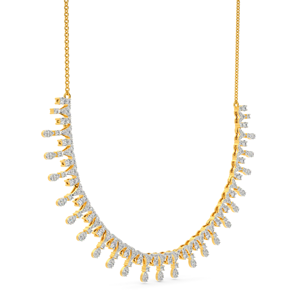 Little Darling Diamond Necklaces
