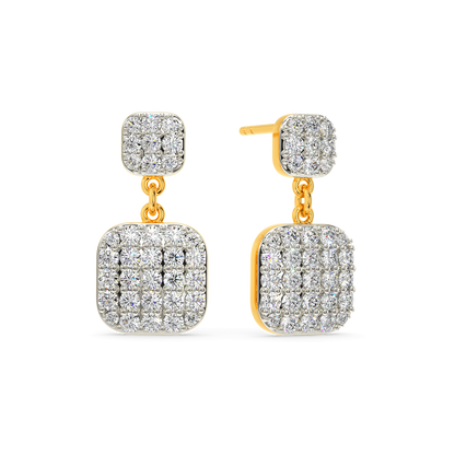 So In Love Diamond Earrings