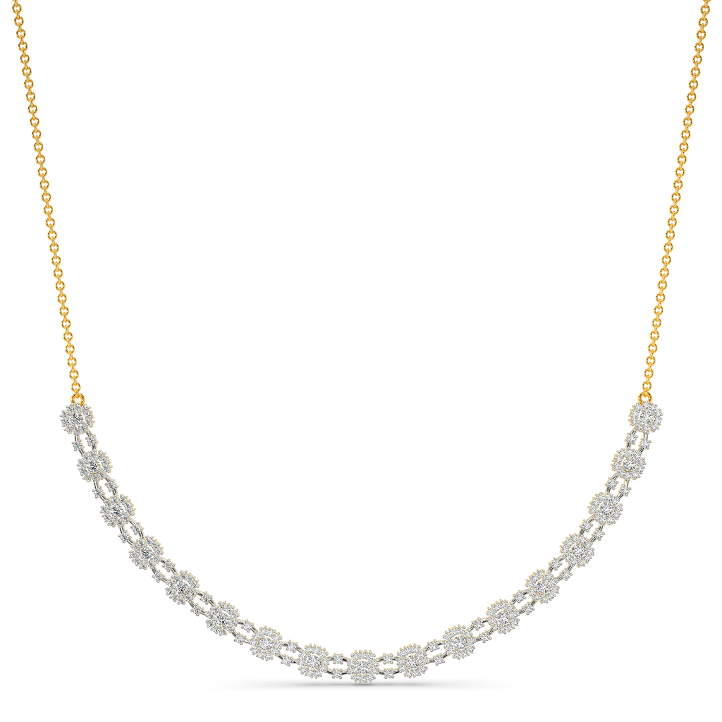 Tequila Night Diamond Necklaces