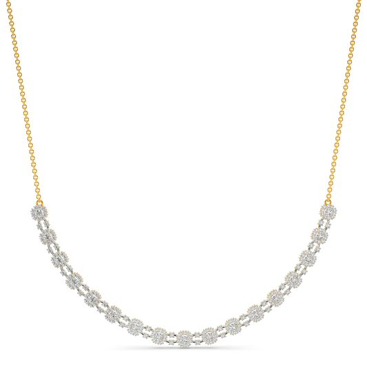 Tequila Night Diamond Necklaces