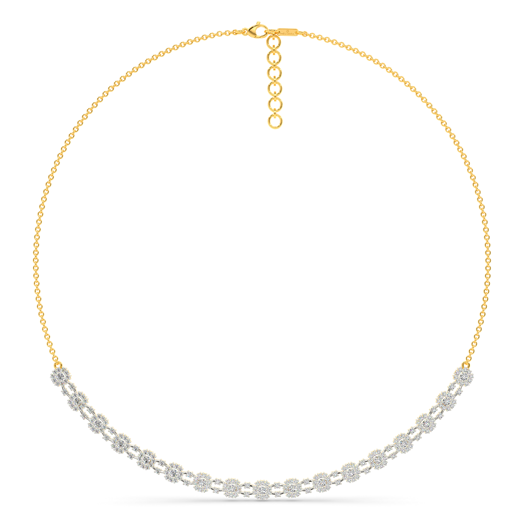 Tequila Night Diamond Necklaces