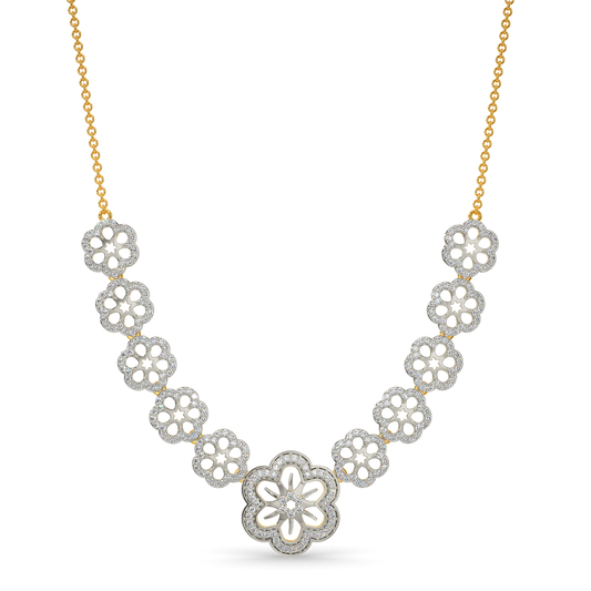 Lacey Amore Diamond Necklaces