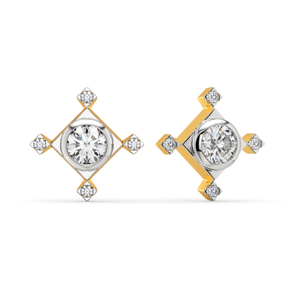 O Pretty Woman Diamond Earrings