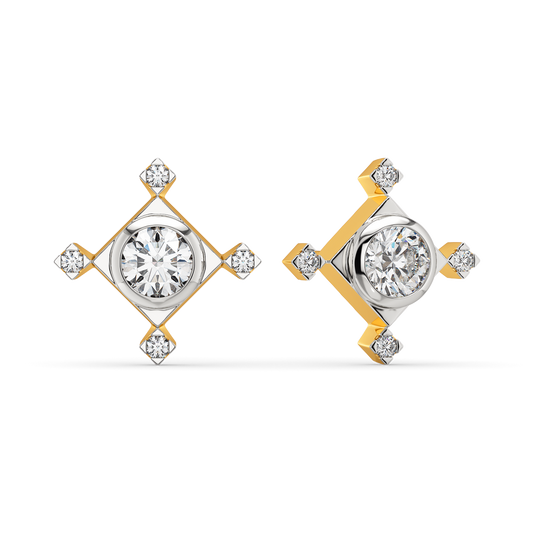 O Pretty Woman Diamond Earrings