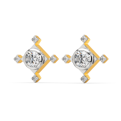 O Pretty Woman Diamond Earrings