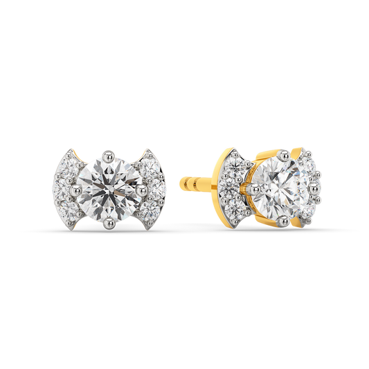 Crystella Diamond Earrings