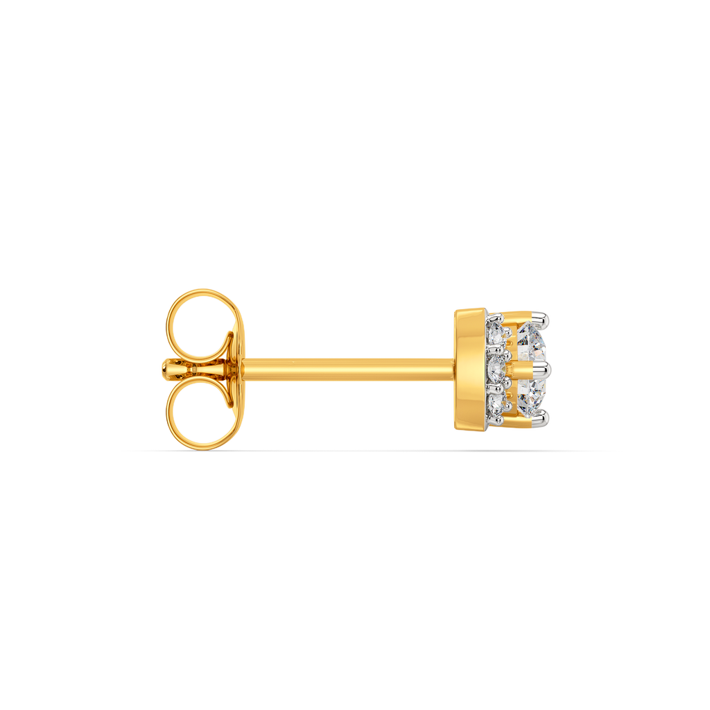 Crystella Diamond Earrings