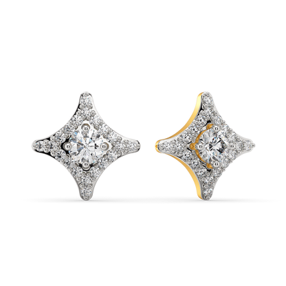 Spring Calls Diamond Earrings