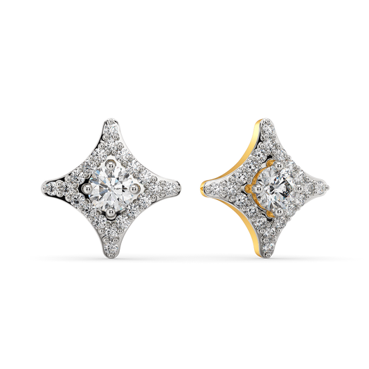 Spring Calls Diamond Earrings