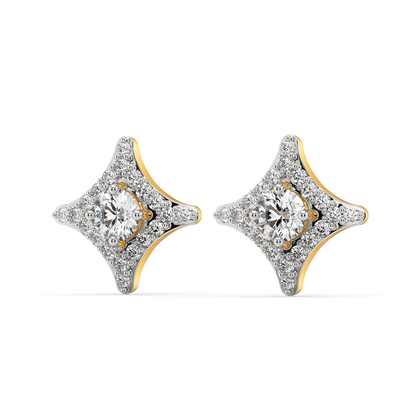 Spring Calls Diamond Earrings