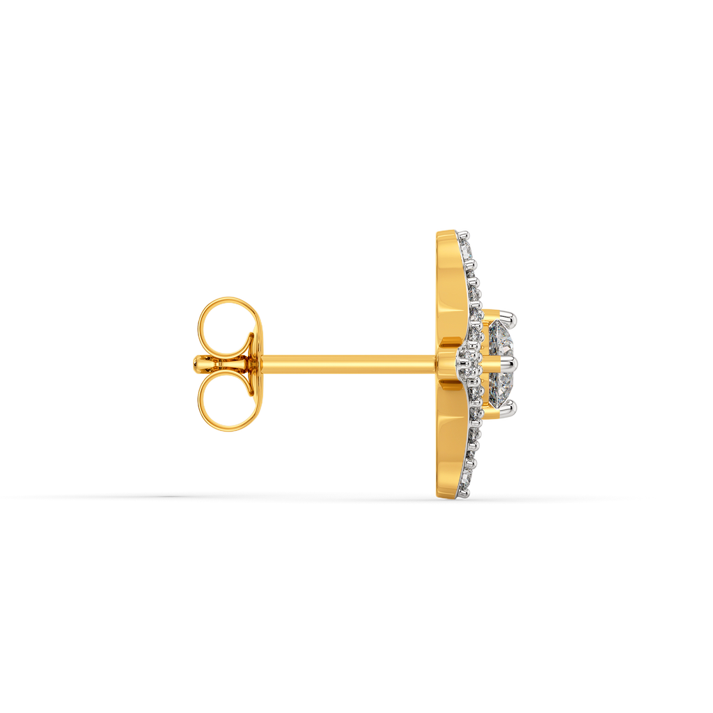 Spring Calls Diamond Earrings