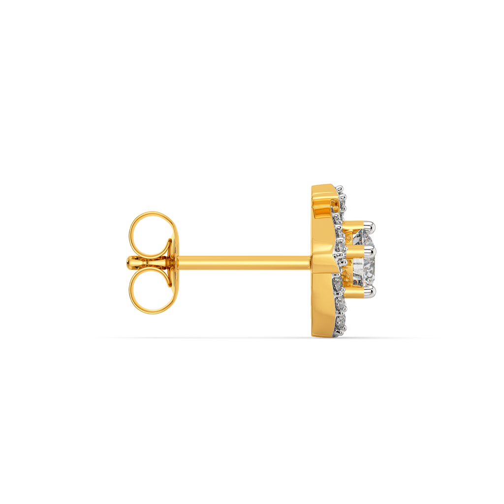 Elaine Diamond Earrings