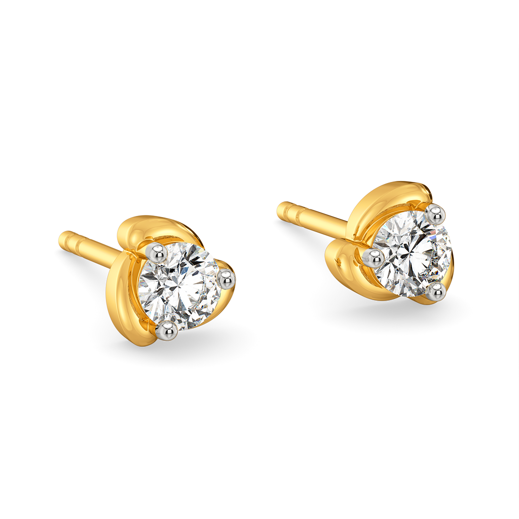 Orchidia Diamond Earrings