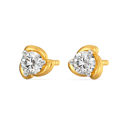 Orchidia Diamond Earrings