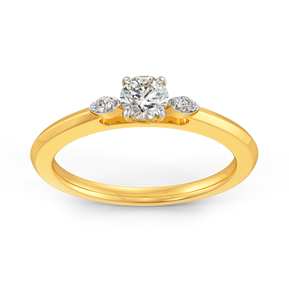 Promise Of New Love Diamond Rings