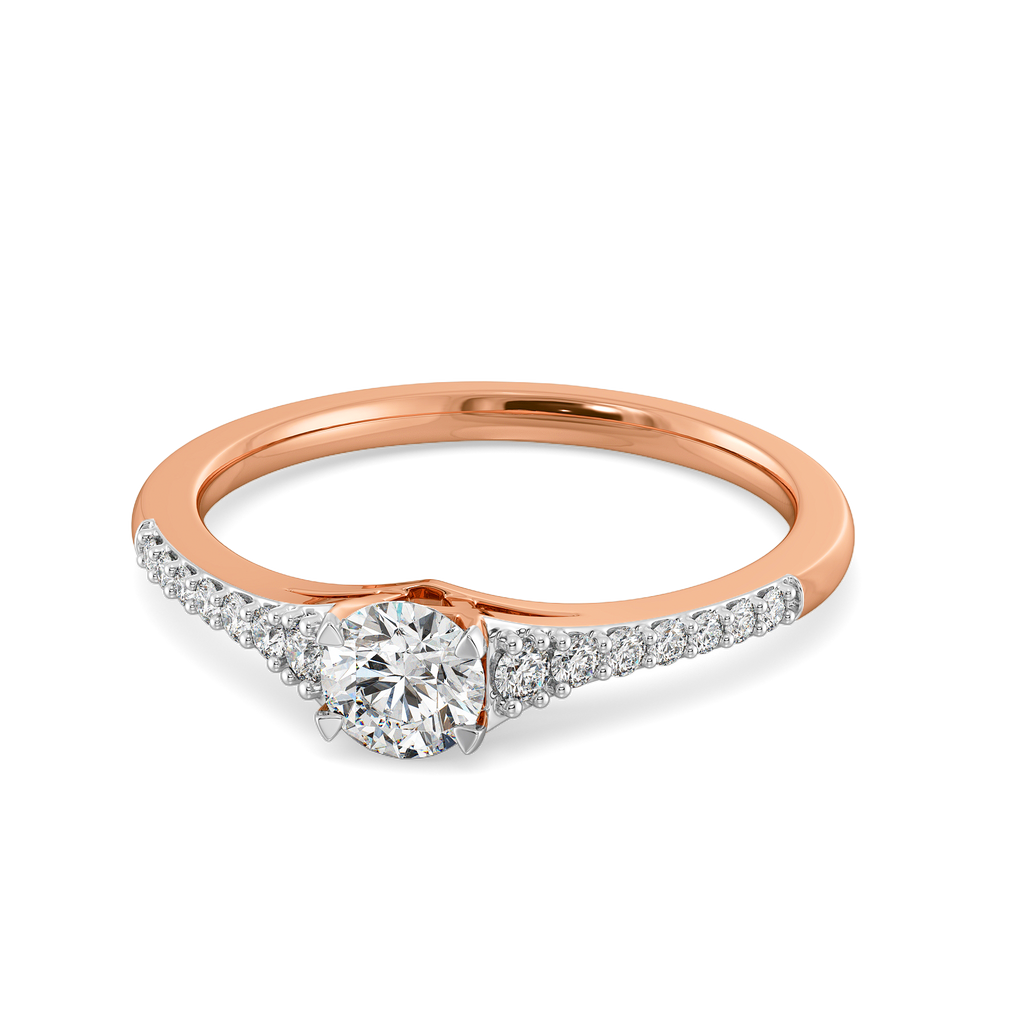 Quiet N Mellow Diamond Rings