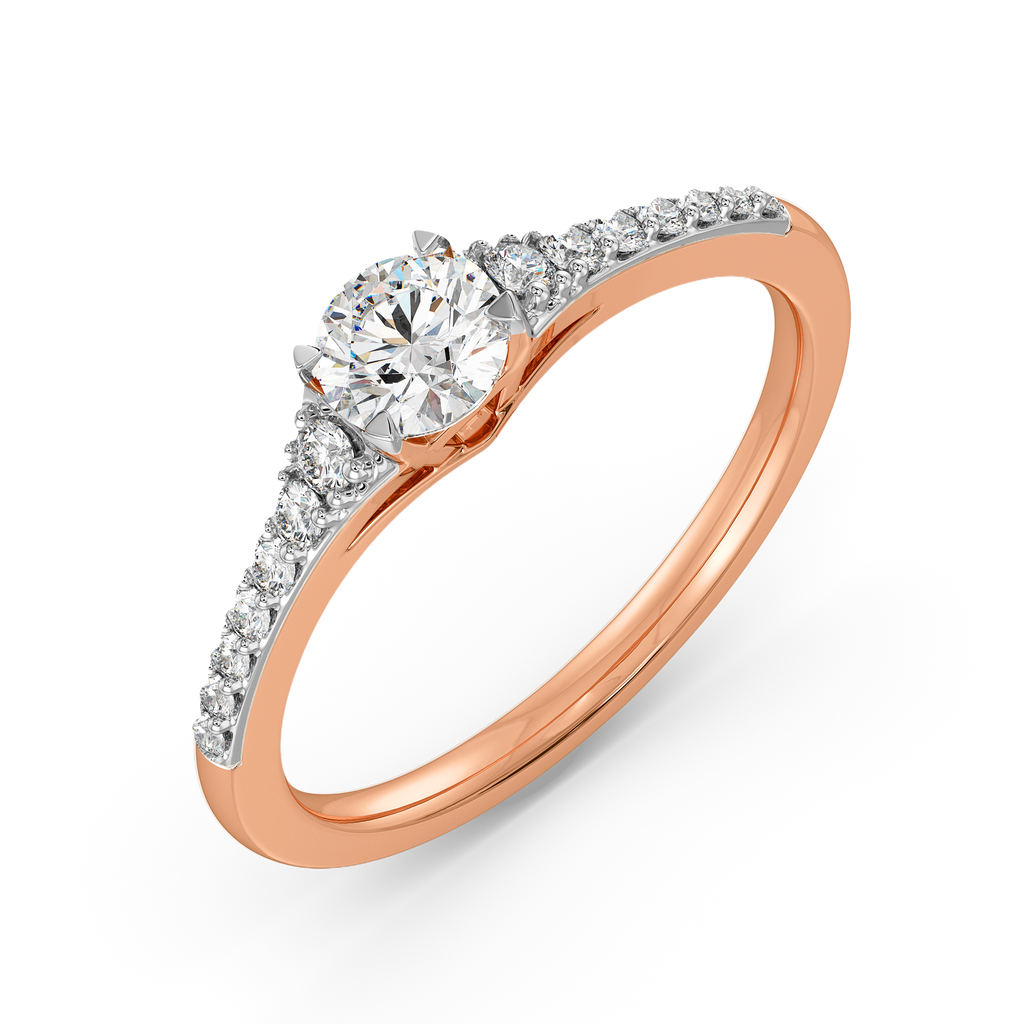 Quiet N Mellow Diamond Rings