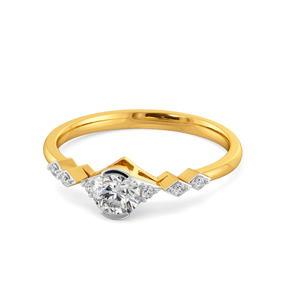 Season Of Spring Diamond Rings