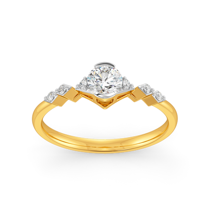 Season Of Spring Diamond Rings