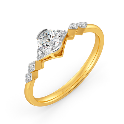 Season Of Spring Diamond Rings