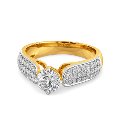 Days Of Delight Diamond Rings