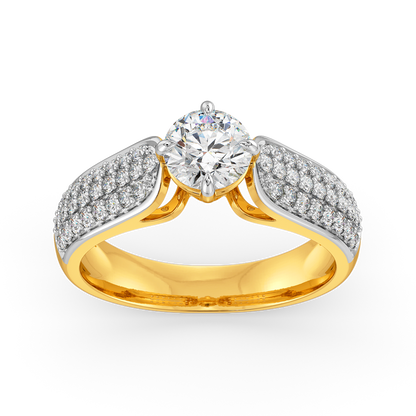 Days Of Delight Diamond Rings