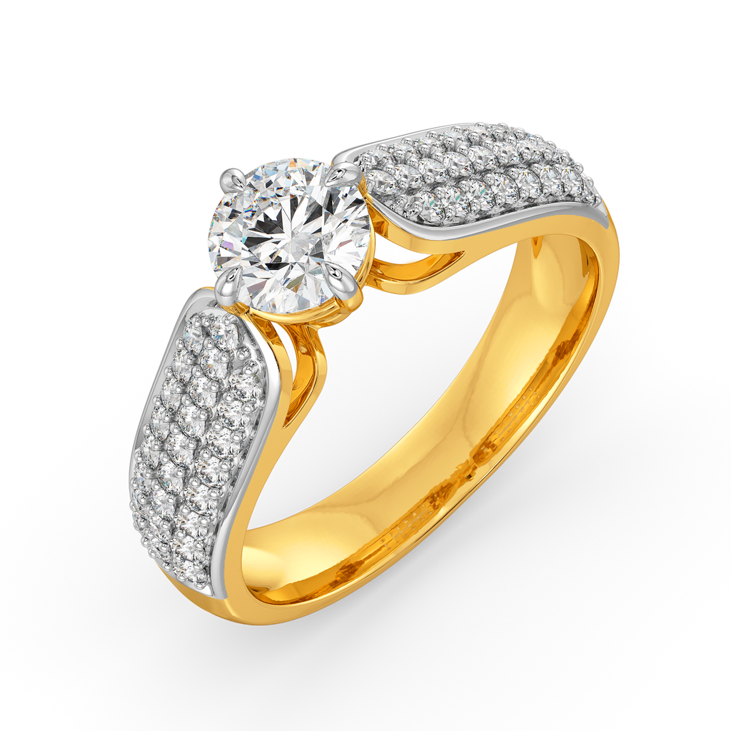 Days Of Delight Diamond Rings