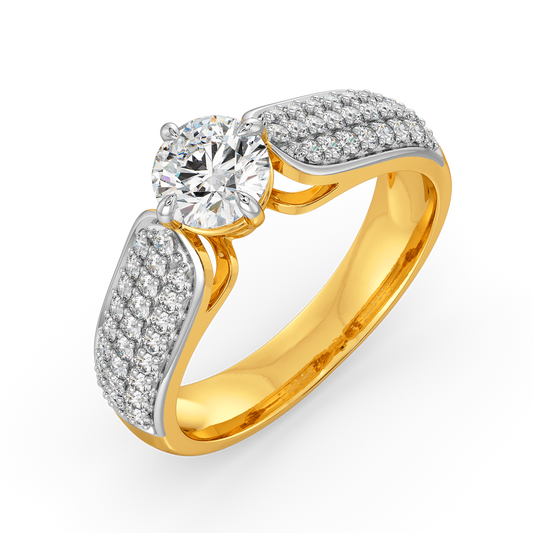 Days Of Delight Diamond Rings