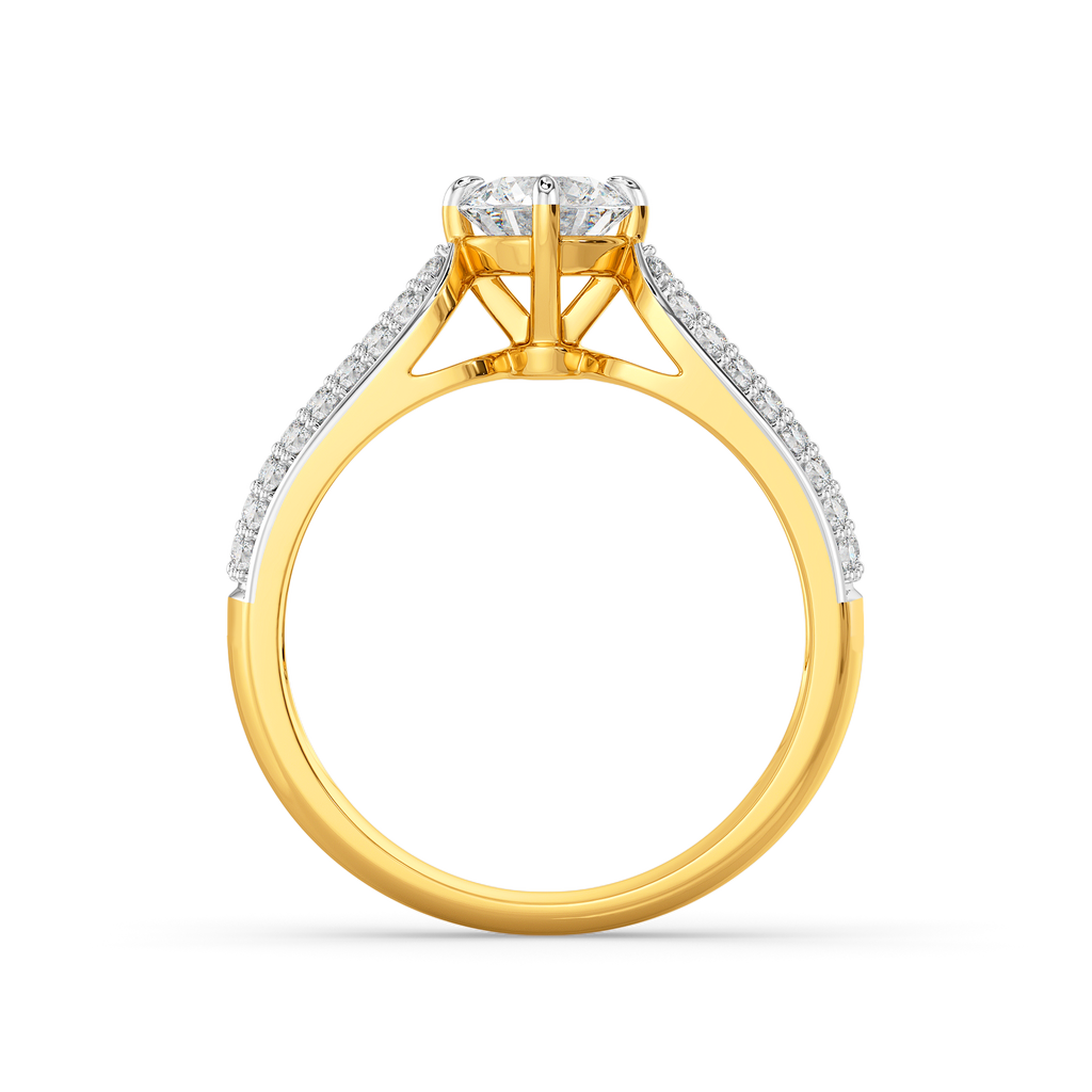 Days Of Delight Diamond Rings