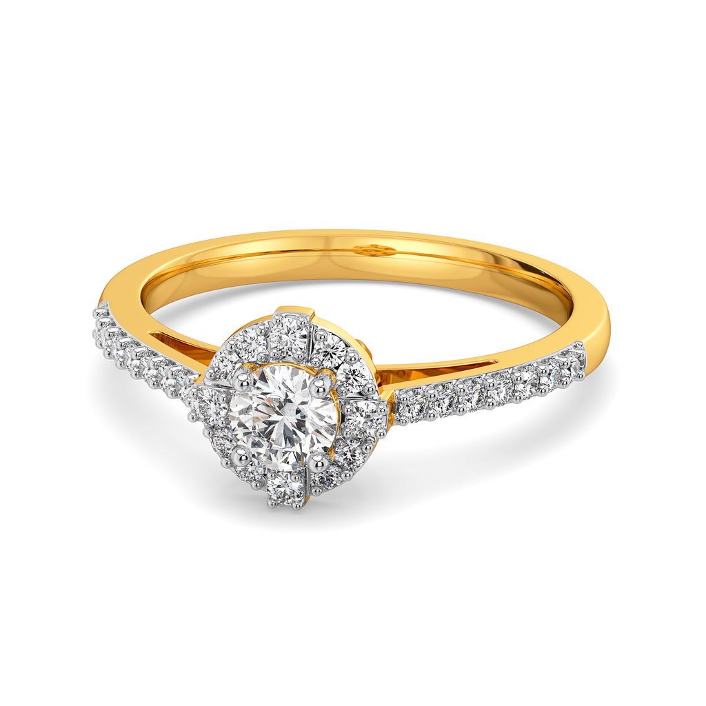 Melancholy Diamond Rings