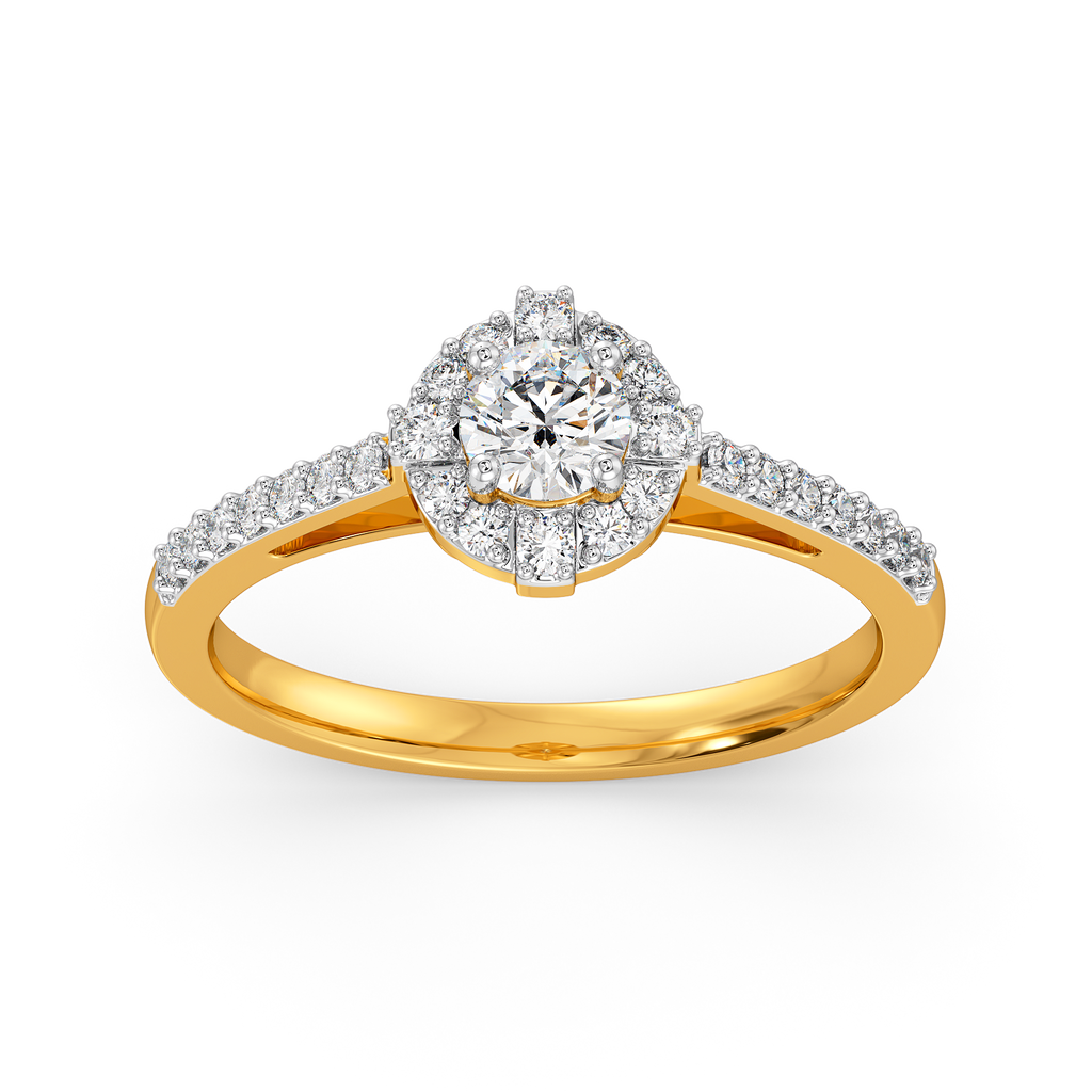 Melancholy Diamond Rings