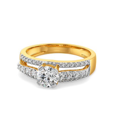 Twice As Much Diamond Rings