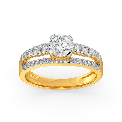 Twice As Much Diamond Rings