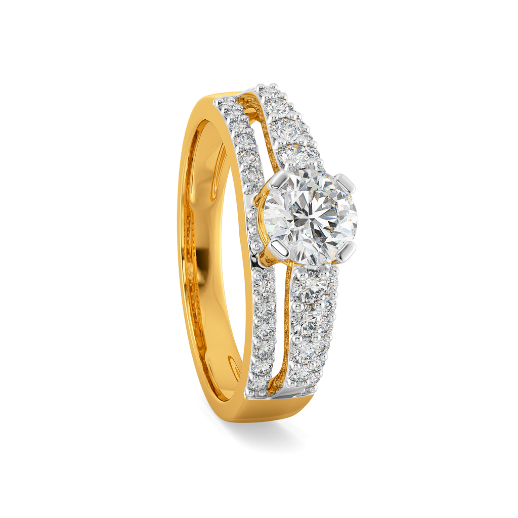 Twice As Much Diamond Rings