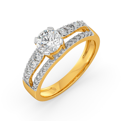 Twice As Much Diamond Rings