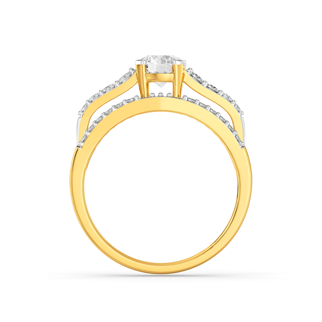 Twice As Much Diamond Rings