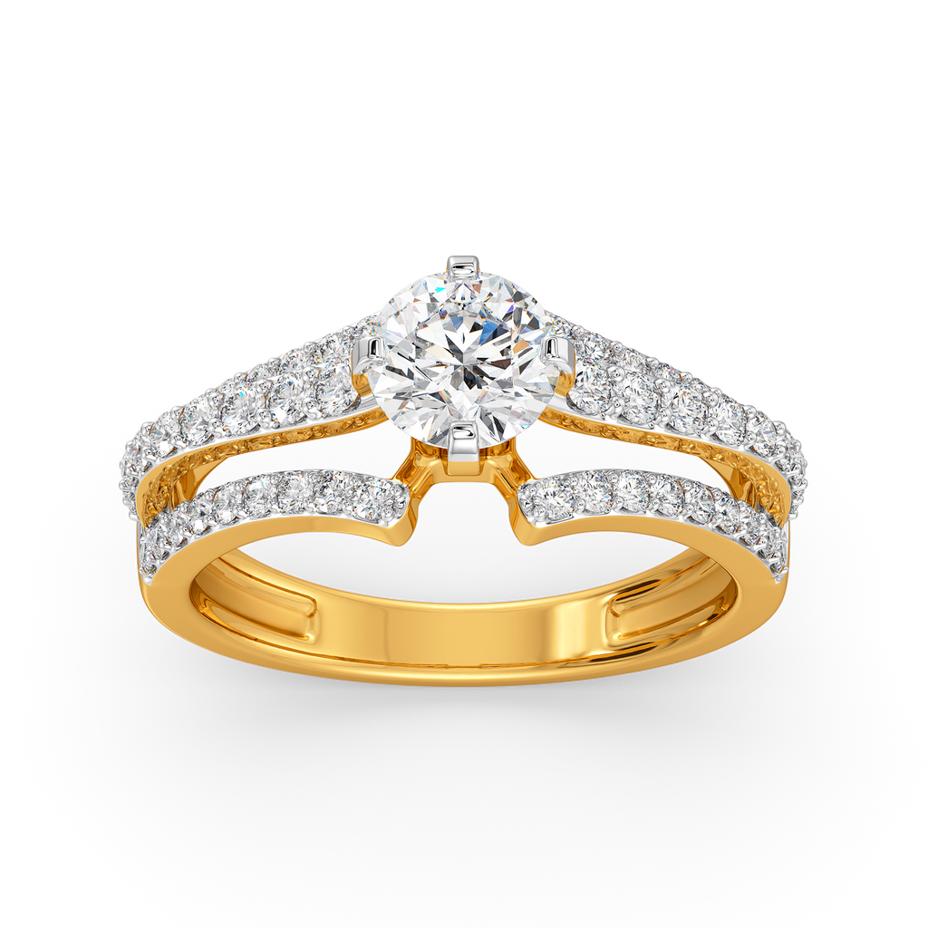 Royale Diamond Rings