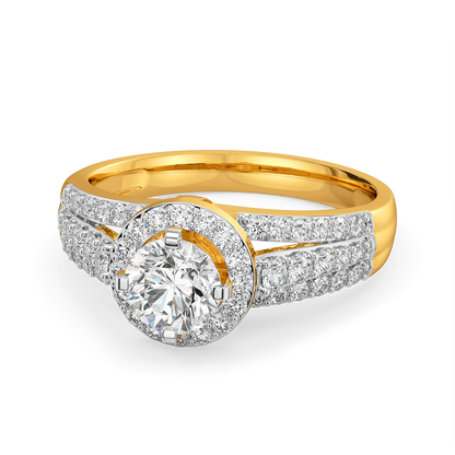 Speak Bliss Diamond Rings
