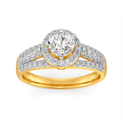 Speak Bliss Diamond Rings