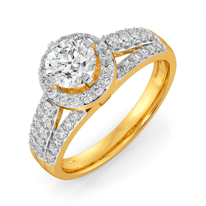 Speak Bliss Diamond Rings