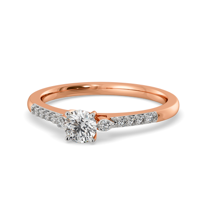 Rosalia Diamond Rings