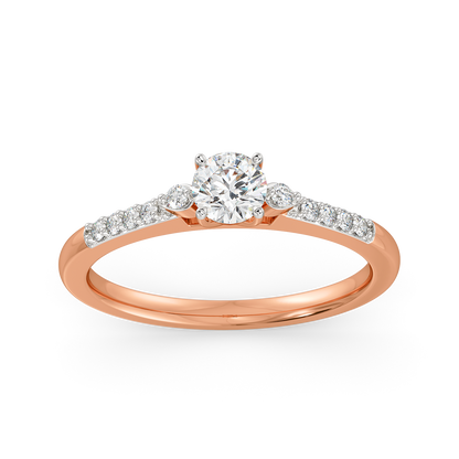 Rosalia Diamond Rings
