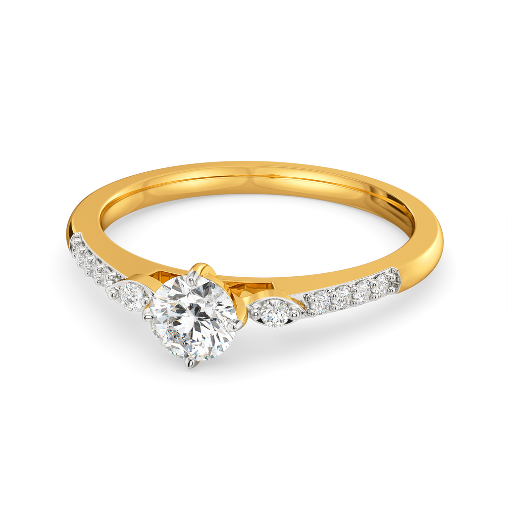 Oh Love Diamond Rings