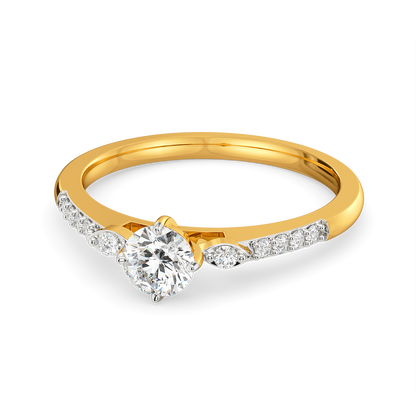 Oh Love Diamond Rings