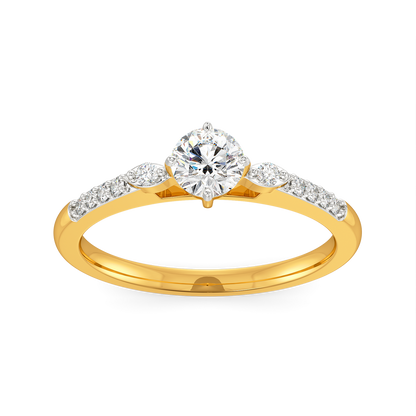 Oh Love Diamond Rings