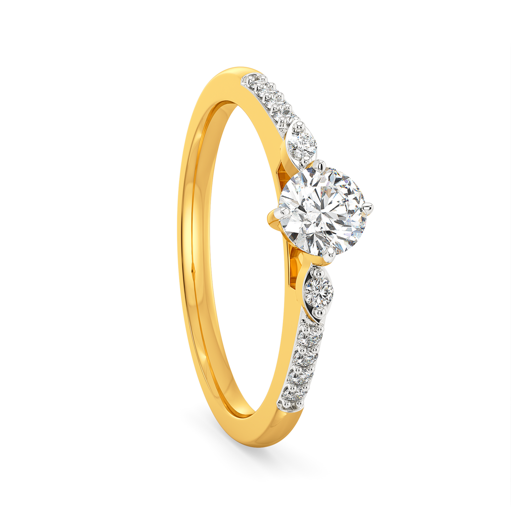 Oh Love Diamond Rings